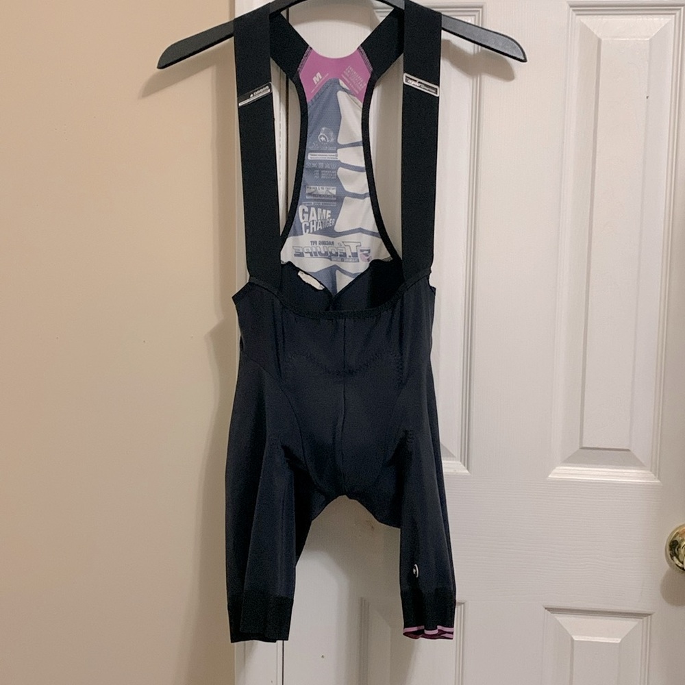 ASSOS Equipe Centro Cycling Bib Shorts